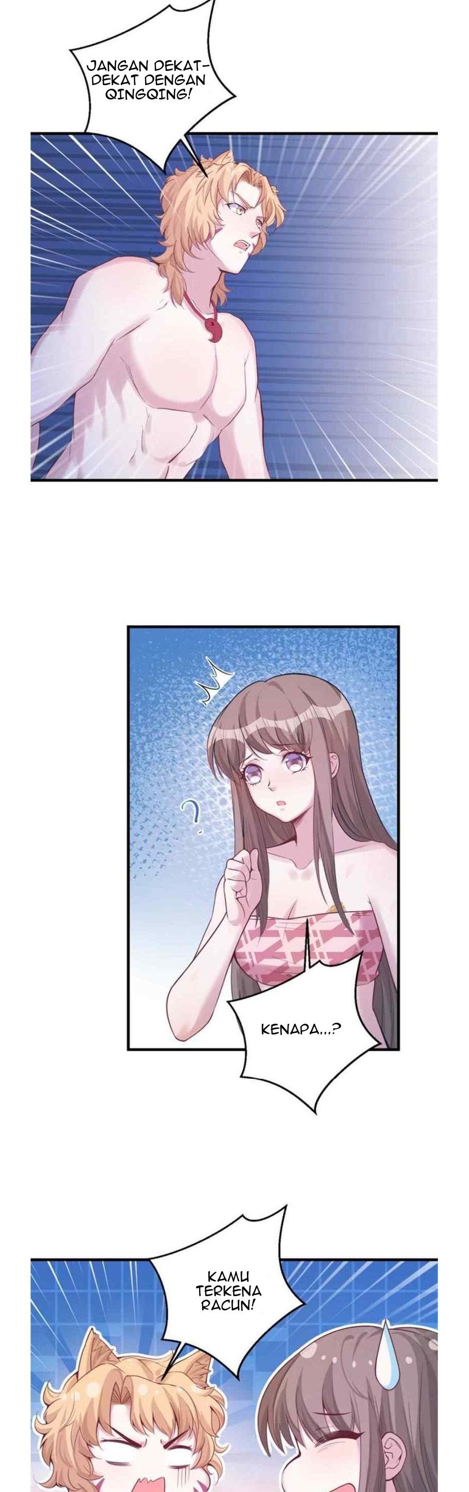 Beauty and the Beasts Chapter 150 Gambar 9